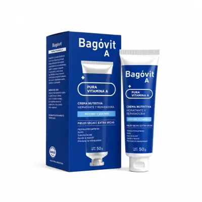 Bagovit Crema manos 50g