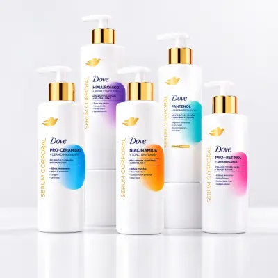 Dove Serum corporal x 400ml