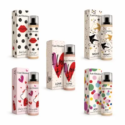L.O Body splash 100ml