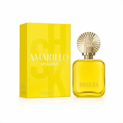 SHAKIRA AMARILLO 100ml